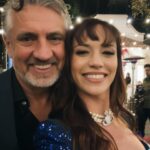 Jessica Sutta Instagram - Last night at a benefit for the organization @perk_group who fight for educational rights & protection of our children. Honored to be apart of the biggest revolution our lifetime. 🇺🇸❤️