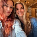 Jessica Sutta Instagram - Besties & Memes 💜