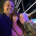 Jessica Sutta Instagram - We had the honor to spend time and have dinner with @lifestylemedicinedoctor Aseem, you are a special soul doing Gods work. Grateful to call you my friend. Follow this one guys. His mission is gonna change the world for the better. ❤️