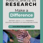 Jessica Sutta Instagram - Another first! IRB-approved patient-led research collaborative with React19 and University of Maryland Baltimore. Please participate in this important patient driven research to make a difference for the v~~~~~~ i~~~~~~. The more who contribute, the more powerful the data will be. Let’s all take this step to increase awareness and promote further research. Your contribution counts!