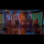 Jessica Sutta Instagram - @thedefiantofficial on Kimmel last night! Beyond proud of you guys! What a great show!! Every single band member is one of a kind, talented & all with hearts of GOLD! They are on tour this summer people — get your tickets! 🔥🔥🔥🔥