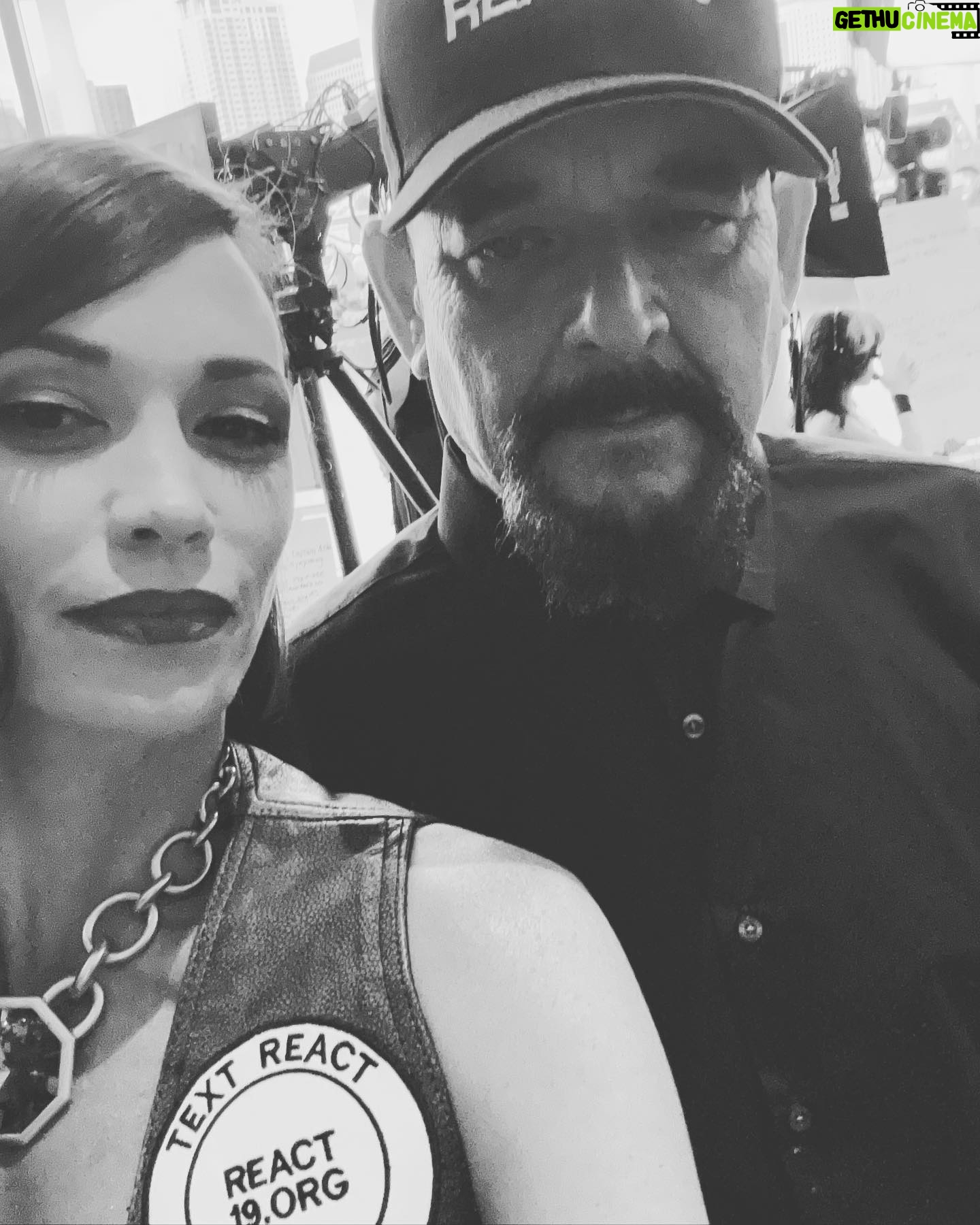 Jessica Sutta Instagram - “Be on your guard; stand firm in the faith; be courageous; be strong.” -1 Corinthians 16:13