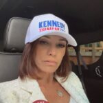 Jessica Sutta Instagram - Never been a political person until my health was ripped from me. Finally after 3 years I have a diagnosis and it’s vac***** induced Lupus. It’s taught me to stand for what’s right for humanity & do what I can to stop this from happening to anyone else. Sorry to disappoint but I will not back down. I Def did not feel good yesterday as my body was in a lupus flare but it was beautiful for my soul to be apart of history. Proud to know @theangiestanton who did incredible yesterday!! Nicole Shanahan is gonna make a perfect VP. Her goal is to end the epidemic for chronic illness amongst our youth. Let’s GO! 🙏🏻❤️🇺🇸#kennedyshanahan24 #healthedivide #rfkjr2024 #healamerica