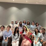 Jessica Veranda Tanumihardja Instagram – Selamat menempuh hidup baru @shanju yang sudah seperti adikku, segala hiruk pikuk persiapan menuju hari special mu akhirnya sudah bisa dilalui dengan indah yah, hihih

Ikut terharu & bahagia liat kalian berdua🥹🥹

Seiring berjalanannya waktu Semoga kamu & @jonatanchristieofficial terus saling melengkapi dan terus saling mengasihi sampai tua nanti, God Bless💙
#JOinedwithSHAN