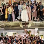 Jessica Veranda Tanumihardja Instagram – Selamat menempuh hidup baru @shanju yang sudah seperti adikku, segala hiruk pikuk persiapan menuju hari special mu akhirnya sudah bisa dilalui dengan indah yah, hihih

Ikut terharu & bahagia liat kalian berdua🥹🥹

Seiring berjalanannya waktu Semoga kamu & @jonatanchristieofficial terus saling melengkapi dan terus saling mengasihi sampai tua nanti, God Bless💙
#JOinedwithSHAN