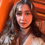 Jessica Veranda Tanumihardja Instagram – Cahayanya lagi bagus..
