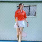 Jessica Veranda Tanumihardja Instagram - Calling all badminton lovers yang pengen punya kesempatan merasakan langsung euphoria menonton pertandingan badminton, aku punya info menarik nih untuk kalian : 1. Follow @kapalapi_id 2. Tulis di kolom komentar: “Kalau kamu jadi pemain badminton, atlet siapa yang mau kamu lawan dan alasannya” 3. Tag 3 teman kamu dan tambahkan hastag #SerukanSemangatmu 4. 4 Komentar yang menarik akan mendapatkan tiket reguler Semifinal Kapal Api Group Indonesia Open 2023 di Sabtu, 17 Juni 2023 4. Pemenang akan diumumkan melalui IGstory @kapalapi_id pada Kamis, 15 Juni 2023 5. Pemenang yang tidak bisa hadir di tanggal yang ditentukan dianggap gugur Ayo ikutan, periodenya dari tanggal 12-14 Juni 2023! 💙