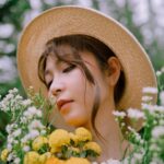Jessica Veranda Tanumihardja Instagram - What’s your favorite flower? . . . 📸: @temaeproductions @nirwannr 👠: @ni.n.un