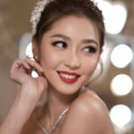 Jessica Veranda Tanumihardja Instagram - 17-12-2022 Night Look MUA @andychunmakeup Hair do by @ratnatiara_7 Hair color by: @nitaka.tokyo @tk4tk4tk4tk4 Dress: @evelyn.francisca