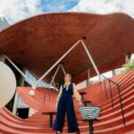 Jessica Veranda Tanumihardja Instagram - Trust the next chapter because you are the author💙 @katespadeny @kanmogroup.fashion #katespadeny 🛍️ 24/7 www.katespade.co.id . . . 📸: @temaeproductions
