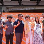 Jessica Veranda Tanumihardja Instagram - Okinawa İnternational Movie Festival 2024 Red carpet 💙