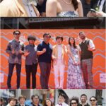 Jessica Veranda Tanumihardja Instagram - Hari ini menghadiri Festival Film International Okinawa untuk film @romanpeonyfilm ,Bangga banget bisa jadi bagian film Indonesia yang tayang secara world premiere di @oh_kinasai 💙 Bakalan jadi salah satu pengalaman yang gak akan aku lupakan, Thank you God udah bawa aku sampai kesini, Terima kasih juga team @yoshimotoid @connectiongroup.film @neometrofilms untuk kesempatan dan kepercayaannya . Buat kalian yang di Indonesia tunggu tanggal tayang @romanpeonyfilm yaah . #OIMF #OIMF2024 #第16回沖縄国際映画祭 #島ぜんぶでおーきな祭