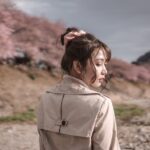 Jessica Veranda Tanumihardja Instagram – Di saat kelopak bunga sakura bermekaran..
.
.
.
📸: @nikita.rosalini
