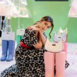 Jessica Veranda Tanumihardja Instagram - Don't forget to visit Kate Spade pop up booth at Grand Indonesia, have fuun 💙 . #katespadeny 🛍️ 24/7 www.katespade.co.id . @kanmogroup.fashion @katespadeny