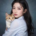 Jessica Veranda Tanumihardja Instagram - Kompilasi Ve di universe lain.. mungkin..