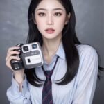 Jessica Veranda Tanumihardja Instagram - Kompilasi Ve di universe lain.. mungkin..