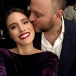 Jessica Versteeg Instagram - Very few people can get me to smile like this 💖 You have held my hand through every up and every down over the past few years. Thank you for also letting my hand go a few times, allowing me to navigate through the extreme highs and extreme lows. Thank you for being such an inspiration, such a leader, such a teacher, and such a comfortable place to go to. I love you @yegor.lavrov 💕 #love