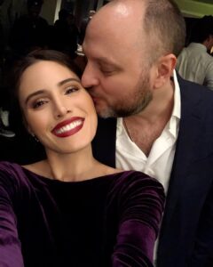 Jessica Versteeg Instagram - Very few people can get me to smile like this 💖 You have held my hand through every up and every down over the past few years. Thank you for also letting my hand go a few times, allowing me to navigate through the extreme highs and extreme lows. Thank you for being such an inspiration, such a leader, such a teacher, and such a comfortable place to go to. I love you @yegor.lavrov 💕 #love