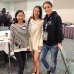 Jessica Versteeg Instagram – Wow what a great group of people (men and women!!!!) at the @blockchainbeach #hackathon! 👌🏽I loved hearing about everyone’s projects and watching everyone form teams, this was such a talented group of minds. We will find out who wins at 4pm today and so excited! 🏆