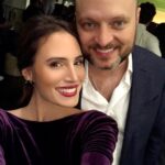 Jessica Versteeg Instagram - Very few people can get me to smile like this 💖 You have held my hand through every up and every down over the past few years. Thank you for also letting my hand go a few times, allowing me to navigate through the extreme highs and extreme lows. Thank you for being such an inspiration, such a leader, such a teacher, and such a comfortable place to go to. I love you @yegor.lavrov 💕 #love
