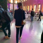 Jessica Versteeg Instagram - Loved listening to Joseph Lubin as he brought us to year 2047. Fascinating keynote 👏🏽 #nycblockchainweek was filled with so many amazing people with brilliant ideas! I really can’t wait to see this evolve over the next 5-10 years! I also look forward to my after conference dinner dates with the man that has encouraged each to keep fighting the good fight and to keep growing in many ways!