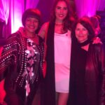 Jessica Versteeg Instagram – Thank you @hightimesmagazine for hosting such a wonderful evening celebrating #womeninweed 💚