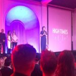 Jessica Versteeg Instagram – Thank you @hightimesmagazine for hosting such a wonderful evening celebrating #womeninweed 💚