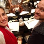 Jessica Versteeg Instagram – If there is one thing we love outside of our family and friends, it’s good food!!!