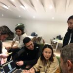 Jessica Versteeg Instagram - One thing I love about conventions and Hackathon’s is all of the cool people I get to meet! Thank you to everyone that came by #Paragon for the Pre after party! 🏆 #cannabis #blockchain