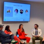 Jessica Versteeg Instagram – Thank you @cannabissoto for having me speak about cannabis and innovation alongside such wonderful panelists and to such a bright audience!