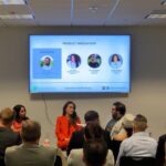 Jessica Versteeg Instagram – Thank you @cannabissoto for having me speak about cannabis and innovation alongside such wonderful panelists and to such a bright audience!