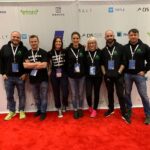 Jessica Versteeg Instagram - Team @paragoncoin sitting in on all the panels 🧠