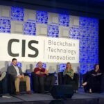 Jessica Versteeg Instagram - Team @paragoncoin sitting in on all the panels 🧠