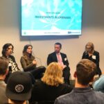 Jessica Versteeg Instagram – Thank you @cannabissoto for having me speak about cannabis and innovation alongside such wonderful panelists and to such a bright audience!