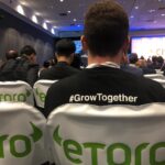 Jessica Versteeg Instagram - Team @paragoncoin sitting in on all the panels 🧠