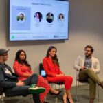 Jessica Versteeg Instagram – Thank you @cannabissoto for having me speak about cannabis and innovation alongside such wonderful panelists and to such a bright audience!