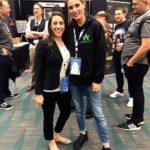 Jessica Versteeg Instagram - I had a great time connecting with so many wonderful women at @cryptoinvestsummit 💖