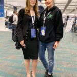 Jessica Versteeg Instagram - I had a great time connecting with so many wonderful women at @cryptoinvestsummit 💖