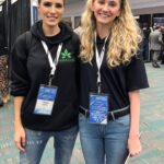 Jessica Versteeg Instagram - I had a great time connecting with so many wonderful women at @cryptoinvestsummit 💖