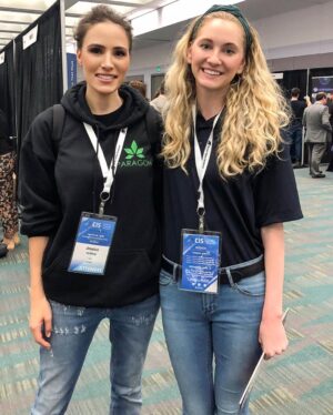 Jessica Versteeg Instagram - I had a great time connecting with so many wonderful women at @cryptoinvestsummit 💖