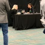 Jessica Versteeg Instagram - I had a great time connecting with so many wonderful women at @cryptoinvestsummit 💖