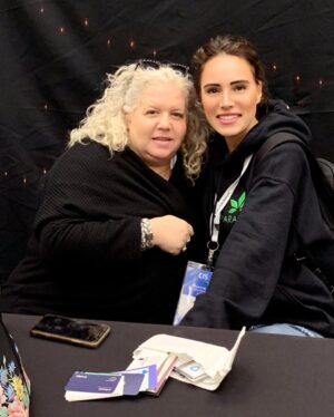 Jessica Versteeg Instagram - I had a great time connecting with so many wonderful women at @cryptoinvestsummit 💖