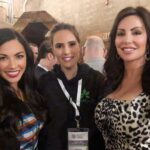 Jessica Versteeg Instagram - I had a great time connecting with so many wonderful women at @cryptoinvestsummit 💖