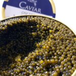 Jessica Versteeg Instagram - Breakfast of champions 🏆 thank you @grisha_caviar for the yummy #caviar 🥰 #breakfastofchampions