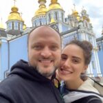 Jessica Versteeg Instagram - I loved exploring #Kiev 💙