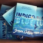 Jessica Watson Instagram - That crept up fast! Can’t believe these beauties will be hitting the shelves next week. For those who haven’t yet been properly introduced here’s what it’s all about; ➖ What❓ Indigo Blue is my debut novel. It’s a middle grade (so 9yo ) fictional story. ➖ Why ❓ I couldn’t understand why someone hadn’t already told this story. ➖Why did I really write it❓ Well, I do have an ulterior motive… I want more young girls to fall in love with sailing! I’m hoping that this book will help them do that. ➖When❓ Indigo Blue is scheduled to hit the shelves on the 11th of January. Follow the link in my bio to pre-order a copy. ➖And perhaps the most important question; what’s it about❓ It’s an adventure story about sailing and making new friends. There’s a bit of fantasy and some mysterious local history. I think it’s a modern fairy-tale, but certainly not the type of fairy-tale where the heroine sits around waiting to be rescued! You can read about it in more detail and see the official blurb by clicking the link in my bio. #novel #fiction #books #mglit #middlegrade #middlegradebooks #storytelling #bookish #indigoblue
