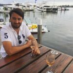 Jessica Watson Instagram - Bigger boat doesn’t necessarily equal more fun, in fact it may be the opposite! Have always loved the #gippslandlakes and it’s especially nice to visit and see the region as beautiful as ever in the wake of the bushfires. #visitgippsland #holidayherethisyear