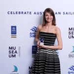 Jessica Watson Instagram - Belated photos from the @austsail awards night. Such a pleasure to present the @shesailsaus award, an absolute honour to be inducted into the Australian Sailing Hall of Fame, and an evening spent in inspiring sailing company. @austsail @austsailhof #AustSailHoF #AustSailAwards