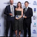 Jessica Watson Instagram - Belated photos from the @austsail awards night. Such a pleasure to present the @shesailsaus award, an absolute honour to be inducted into the Australian Sailing Hall of Fame, and an evening spent in inspiring sailing company. @austsail @austsailhof #AustSailHoF #AustSailAwards