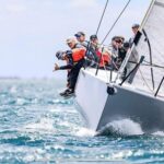 Jessica Watson Instagram – PP1.3 ⛵️❤️🩴🎉

📷 @sailorgirlhq 
📷 @saltydingomedia